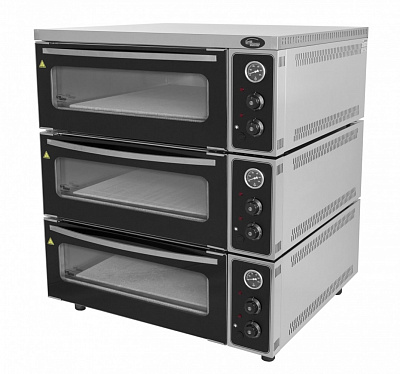 ПЕЧЬ ДЛЯ ПИЦЦЫ GRILL MASTER ППЭ/3 22129
