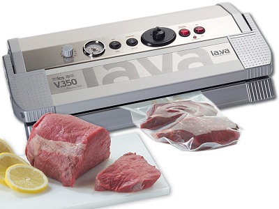 Вакуумный упаковщик бескамерный Lava V.350 Premium